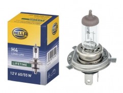 Light bulb H4 12V 60/55W P43t