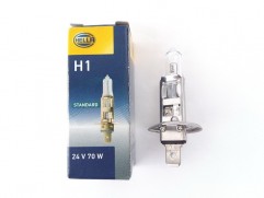 Light bulb H1 24V 70W P14,5s