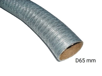 Heating hose KOPEX D65mm Tatra (price is for 1m)