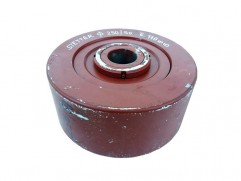 Roller D250/50 STETTER 9m³ (dimensions: see the product description)
