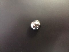 Steel Ball IV 15/32 for engaging levers PV3S