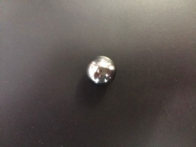 Steel Ball IV 15/32 for engaging levers PV3S