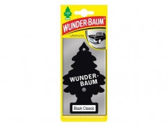 WUNDER-BAUM Vonný stromček Black Classic
