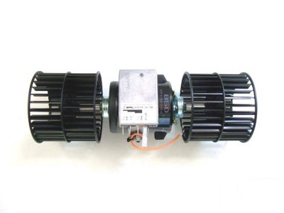 Motorček kúrenia (ventilátor) Tatra EURO III, IV