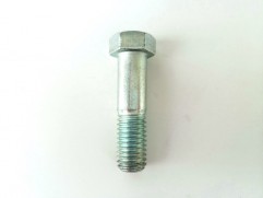 Screw M10x38 zinc plated CSN 021201
