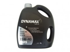 Motorový olej DIESEL TURBO PLUS 15W-40 4L DYNAMAX
