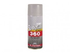 Body 360 spray feeder