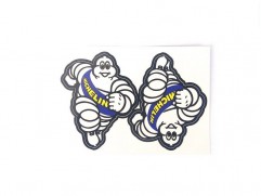 Michelin sticker small (pair)
