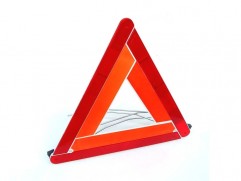 Euro-trojuholník výstražný