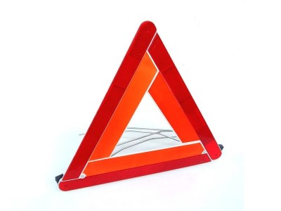 Euro-trojuholník výstražný
