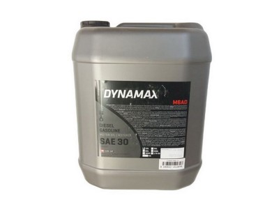 Motorový olej M6AD 10L DYNAMAX