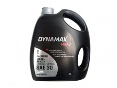 Motorový olej M6AD 4L DYNAMAX