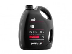 Prevodový olej PP 90 4L DYNAMAX