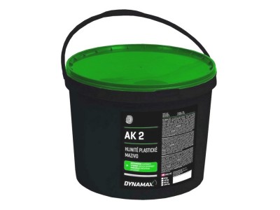Aluminium-Schmierfett AK2 9kg DYNAMAX