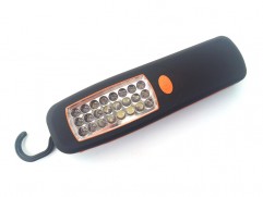 Diodenlampe 24 LED mit Magnet TRIUMF 9525