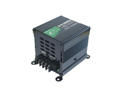 Voltage converter from 24V to 12V DC15A ELTA