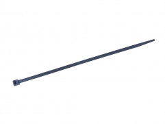 Nylon plastic cable tie 280 x 4,8 mm black