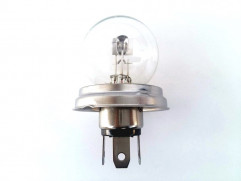 Light bulb 12V 45/40W P45t R2 asymmetric double-stranded