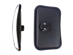 Mirror Z-350 panoramic unheated (height: 250mm, width: 160mm)