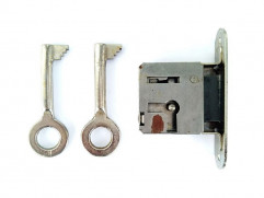 Mortise lock right PV3S