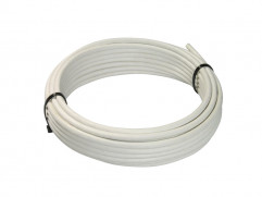 Car cable 2.50 mm CYA white