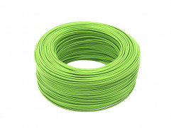 Car cable 1.50 mm CYA green