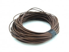 Car cable 1.50 mm CYA brown
