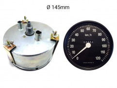 Speedometer 24V D145 mm Tatra T815, T813, Karosa