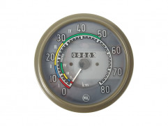 Speedometer 80 km/h PV3S